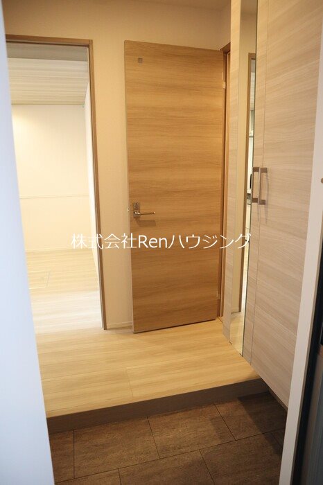 アーバンライフヒロ 玄関