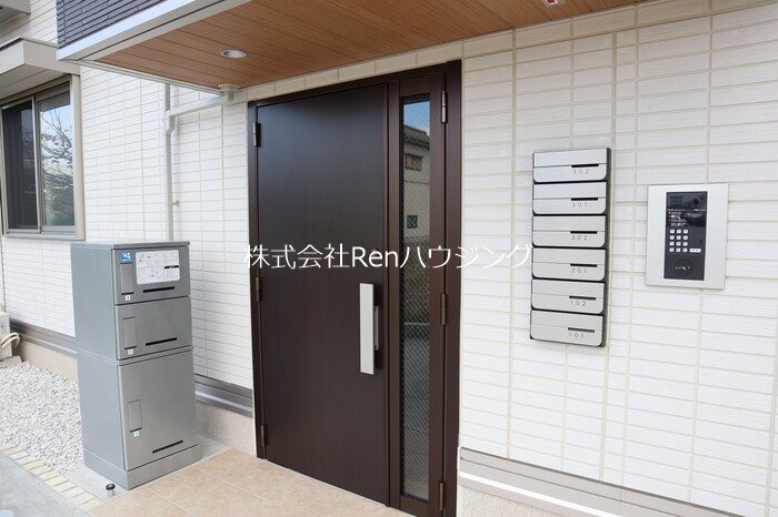 アーバンライフヒロ エントランス