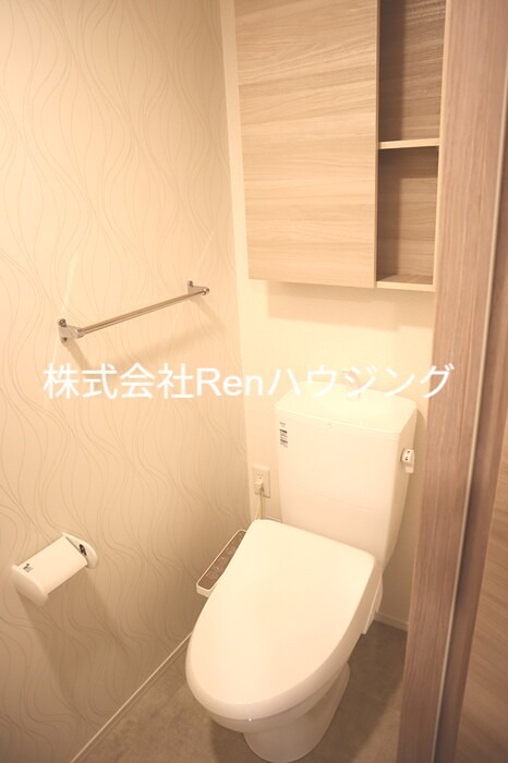アーバンライフヒロ トイレ