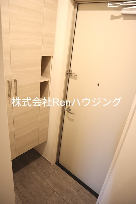 アーバンライフヒロ 玄関