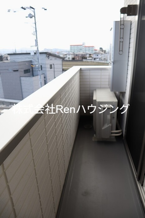 アーバンライフヒロ ベランダ