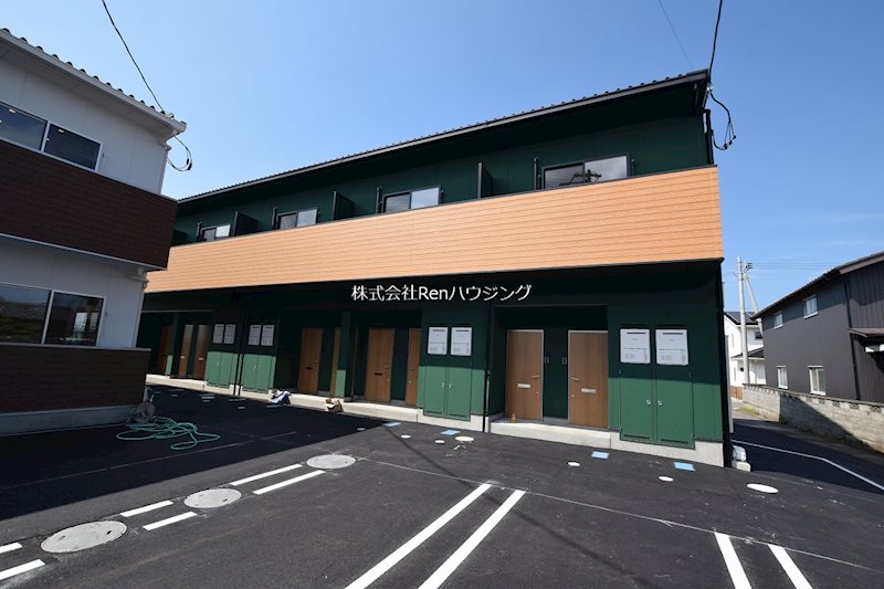 ピース・シリウス 外観