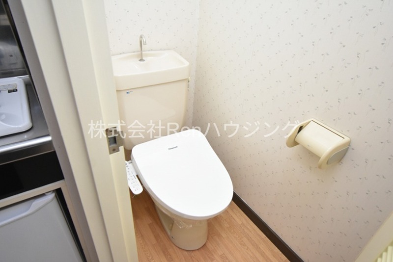 キングスコート　 トイレ