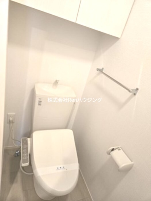 アイリーブ南佐古 トイレ