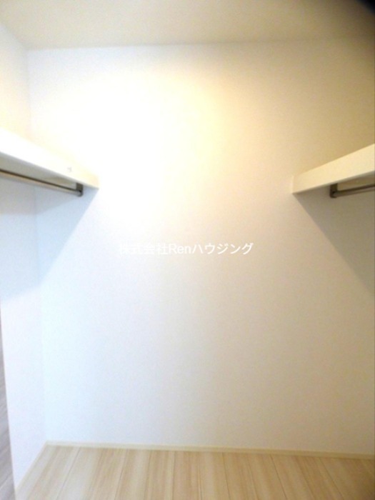 アイリーブ南佐古 収納