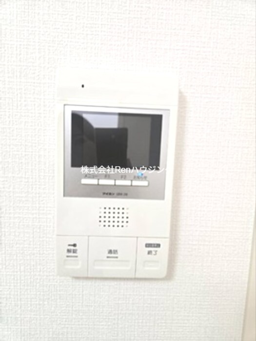 アイリーブ南佐古 セキュリティ