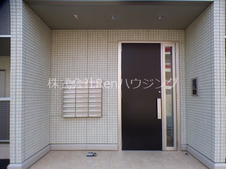 アイリーブ南佐古 エントランス