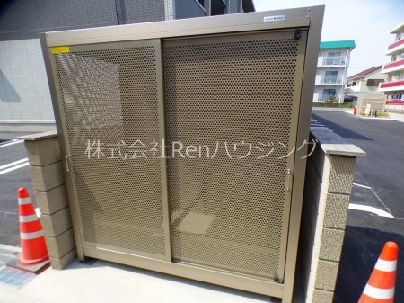 アイリーブ南佐古 その他共有部分