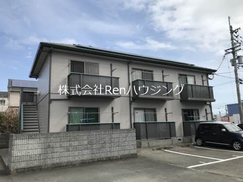 CASA安宅 外観