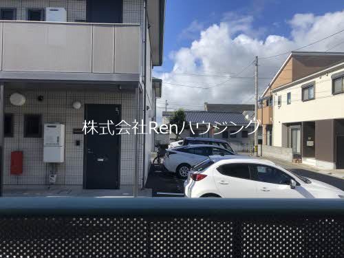 CASA安宅 眺望
