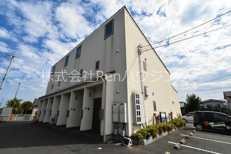 モンシェール国府　 外観