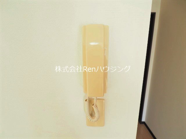 モンシェール国府　 セキュリティ