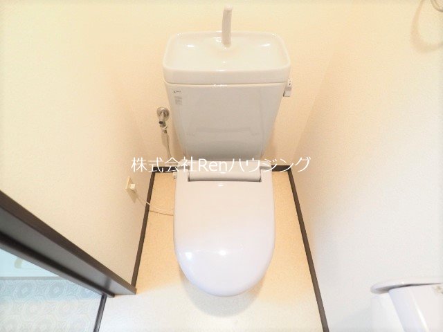 モンシェール国府　 トイレ