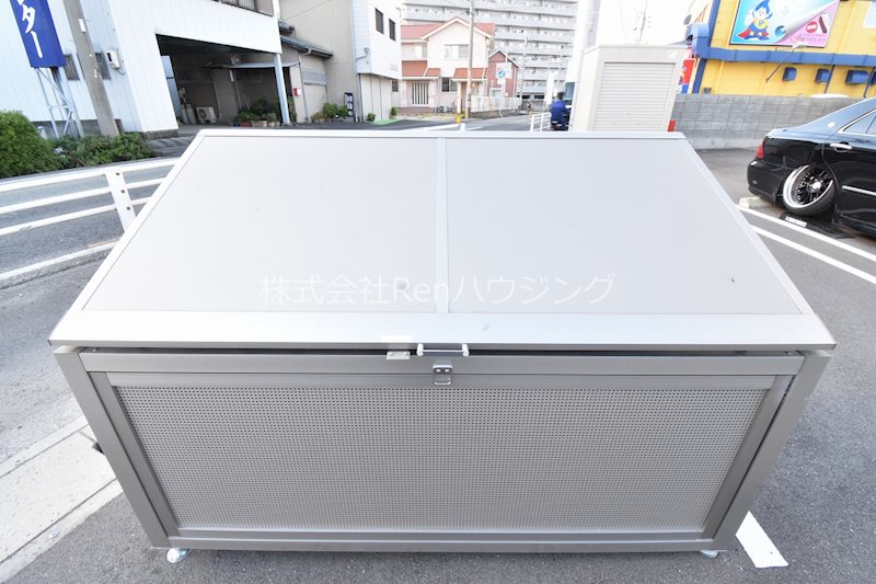 ピース・コウセイ勝瑞 その他共有部分