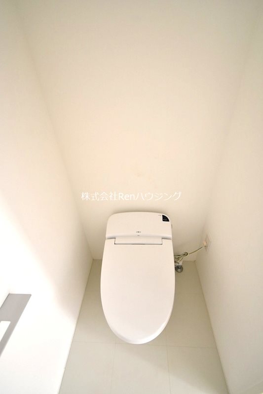 ピース・アレグリア トイレ