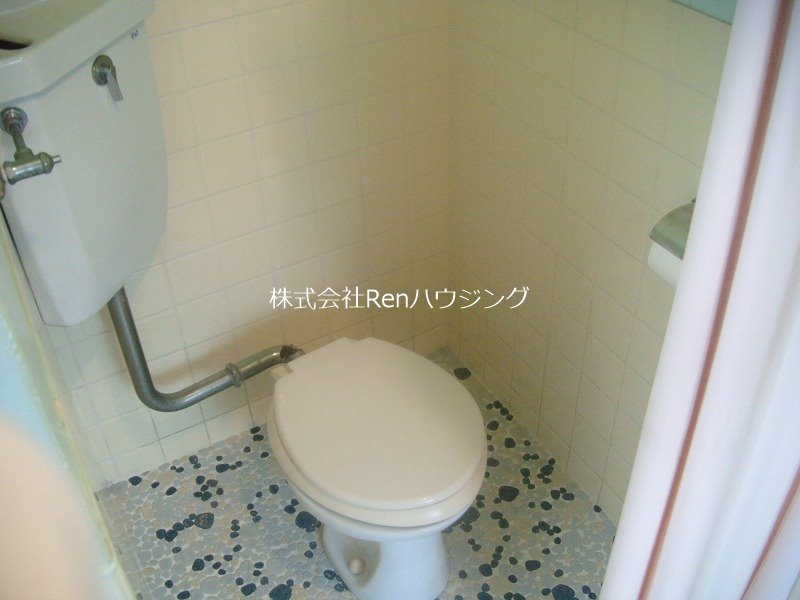 レクサス トイレ