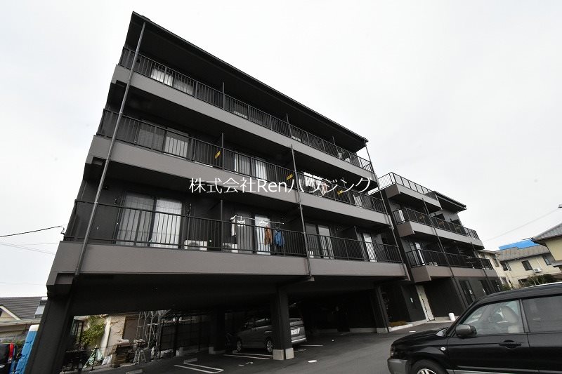 Jenks Villa 外観