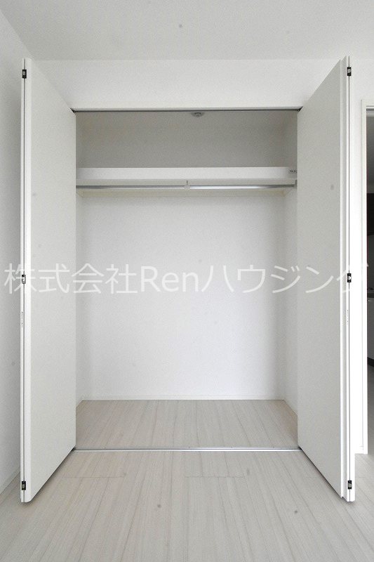 Jenks Villa 収納