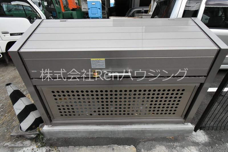 Jenks Villa その他共有部分