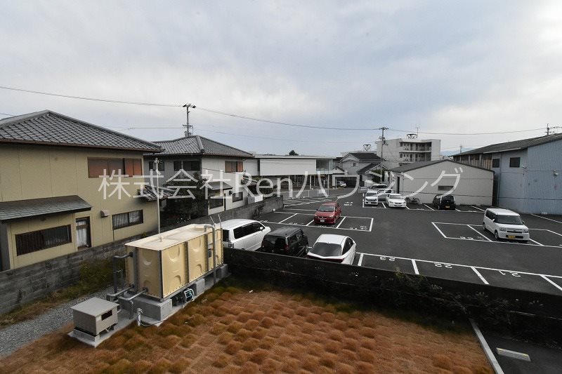 Jenks Villa 眺望