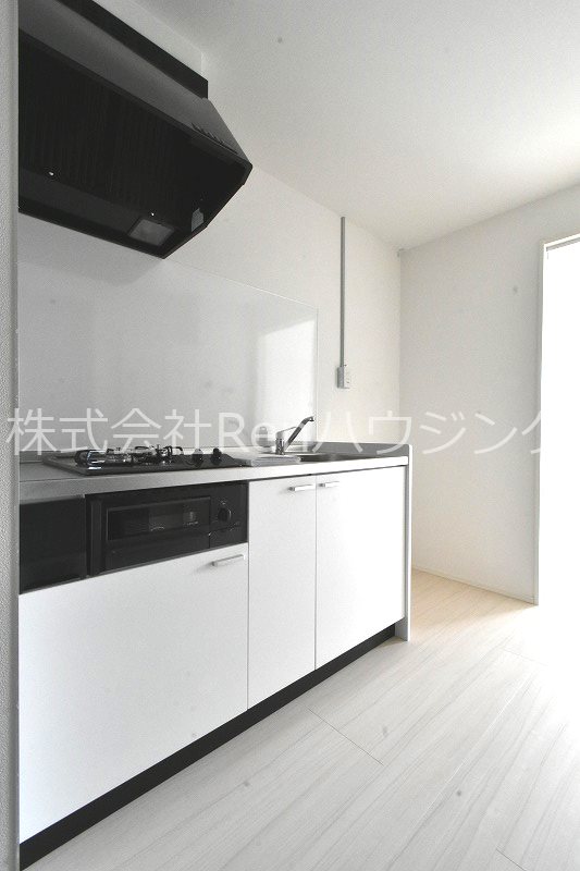 Jenks Villa キッチン
