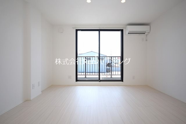 Jenks Villa ベッドルーム