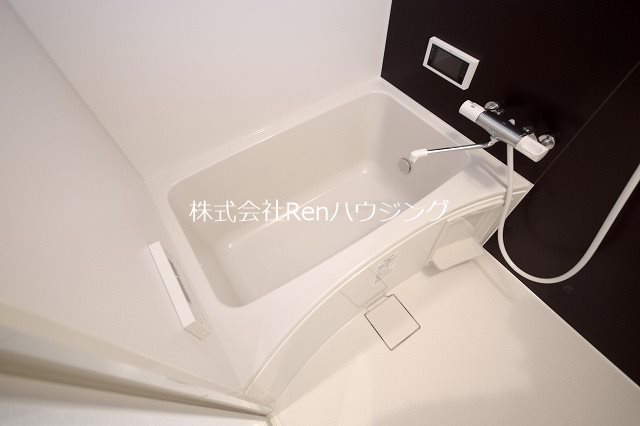 Jenks Villa 風呂画像