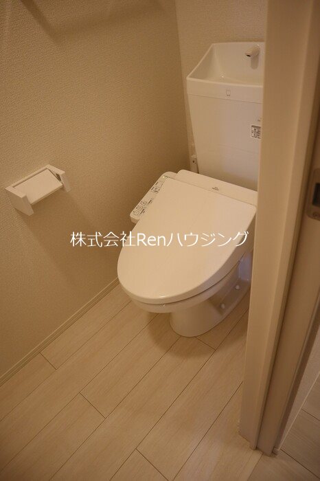 エグレットテラス トイレ