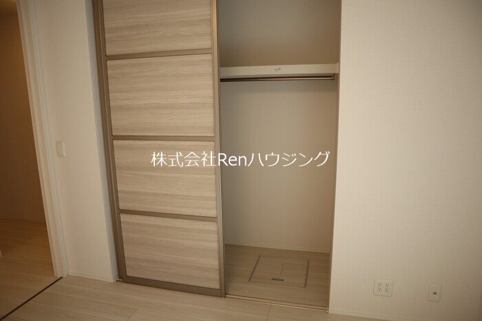 エグレットテラス 収納