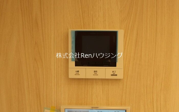 エグレットテラス セキュリティ