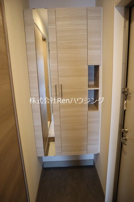 エグレットテラス 玄関