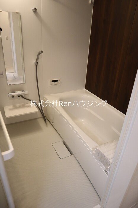 エグレットテラス 風呂画像