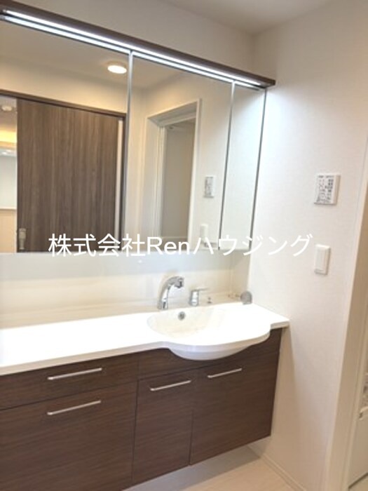 エグレットテラス 洗面所