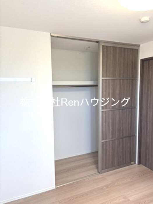 エグレットテラス 収納