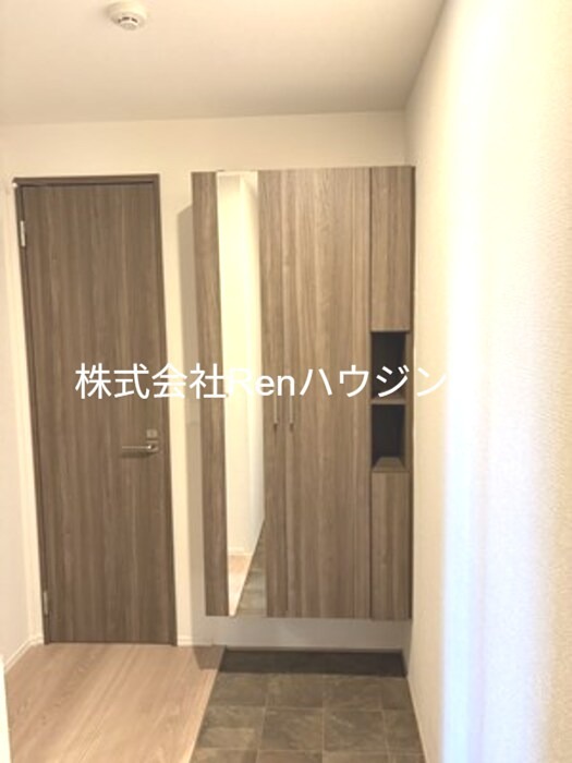 エグレットテラス 玄関