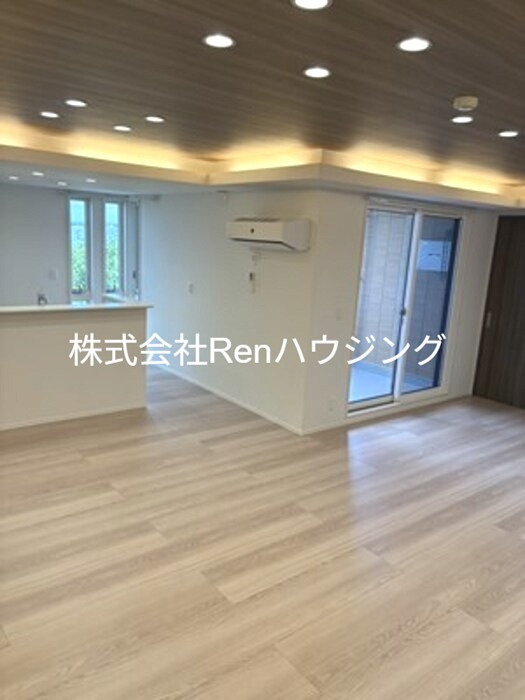 エグレットテラス リビング