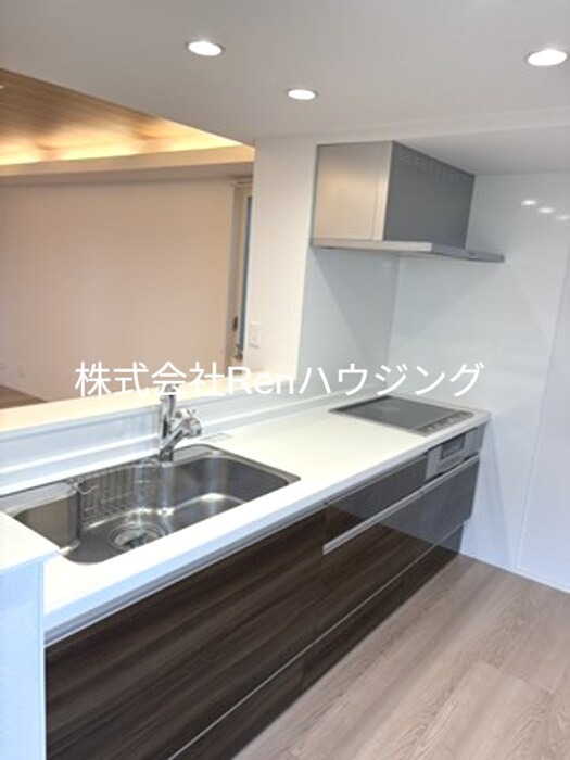 エグレットテラス キッチン