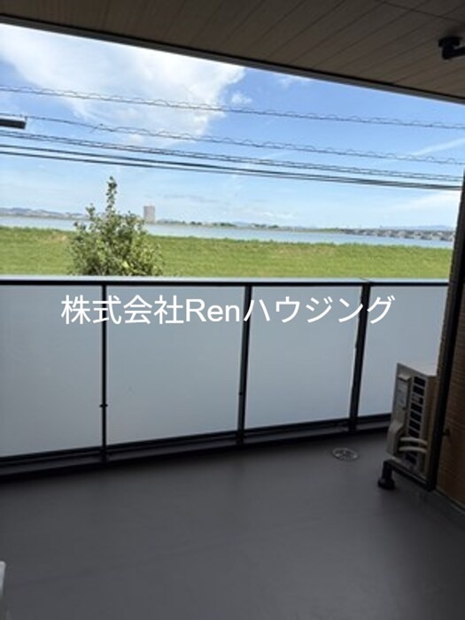 エグレットテラス 眺望