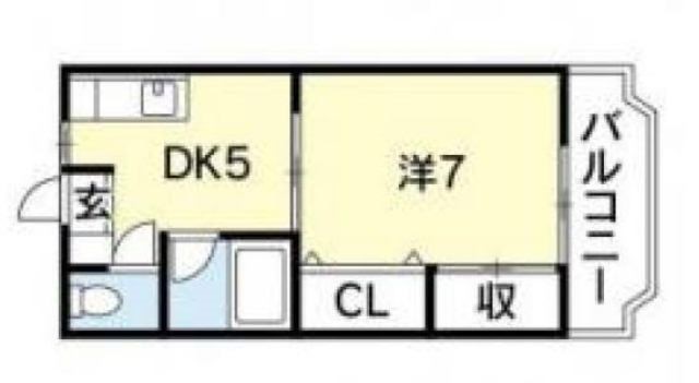 ウッディ藍住 間取り