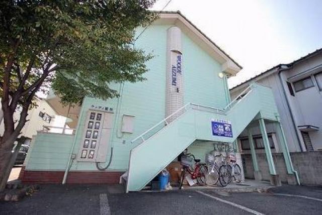 ウッディ藍住 外観
