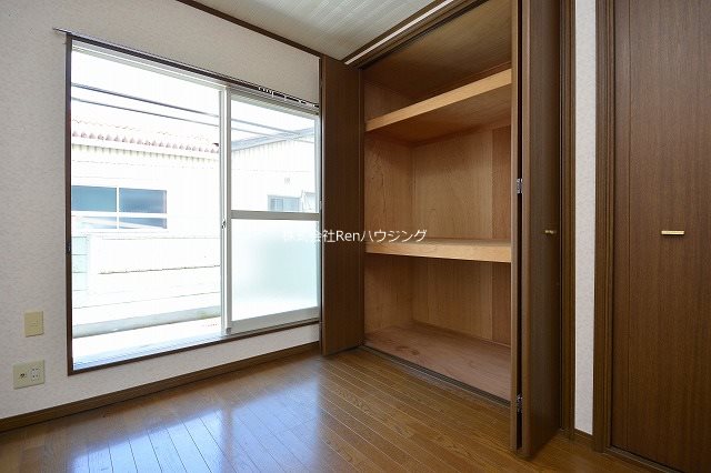 ウッディ藍住 収納