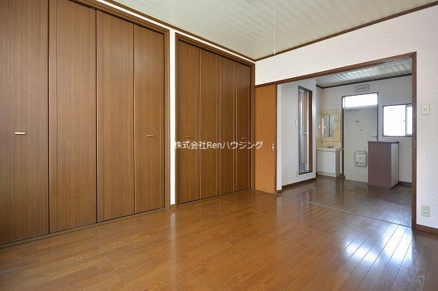 ウッディ藍住 ベッドルーム