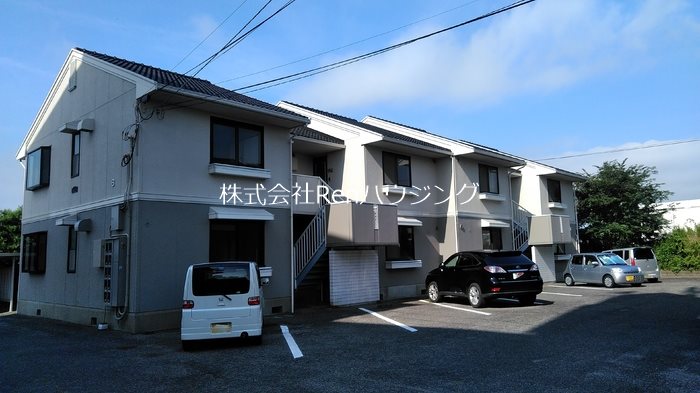 セジュール園木 外観