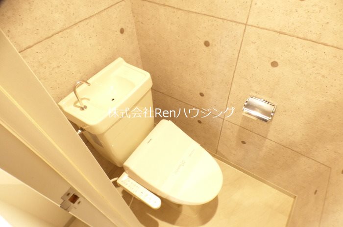 セジュール園木 トイレ