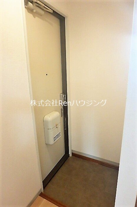 セジュール園木 玄関