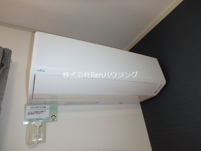 フロラシオン川内Ⅲ棟 その他設備