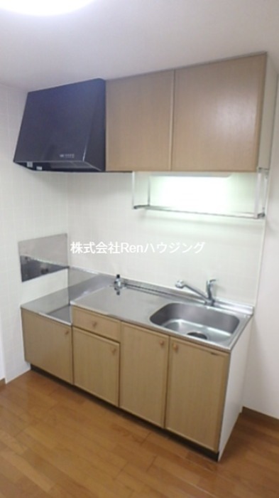 フロラシオン川内Ⅲ棟 キッチン