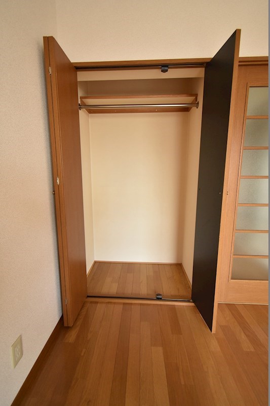 ドリーム館 収納