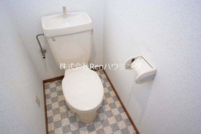 ドリーム館 トイレ