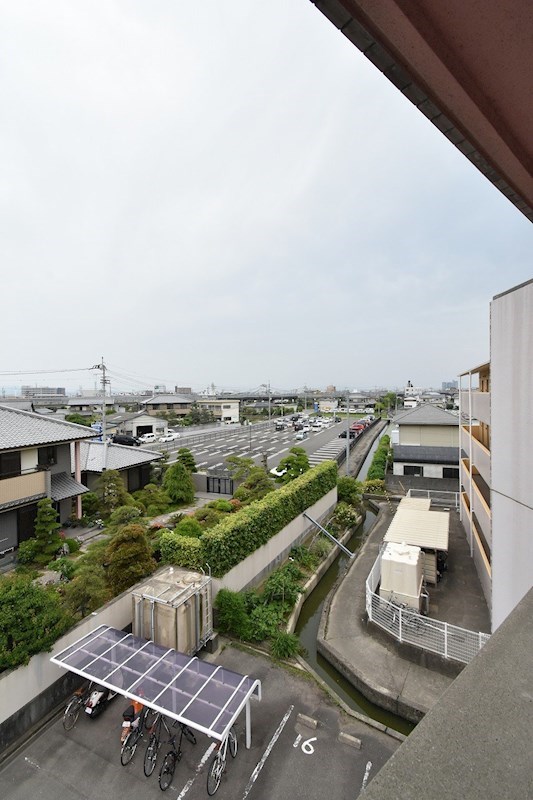 ドリーム館 眺望